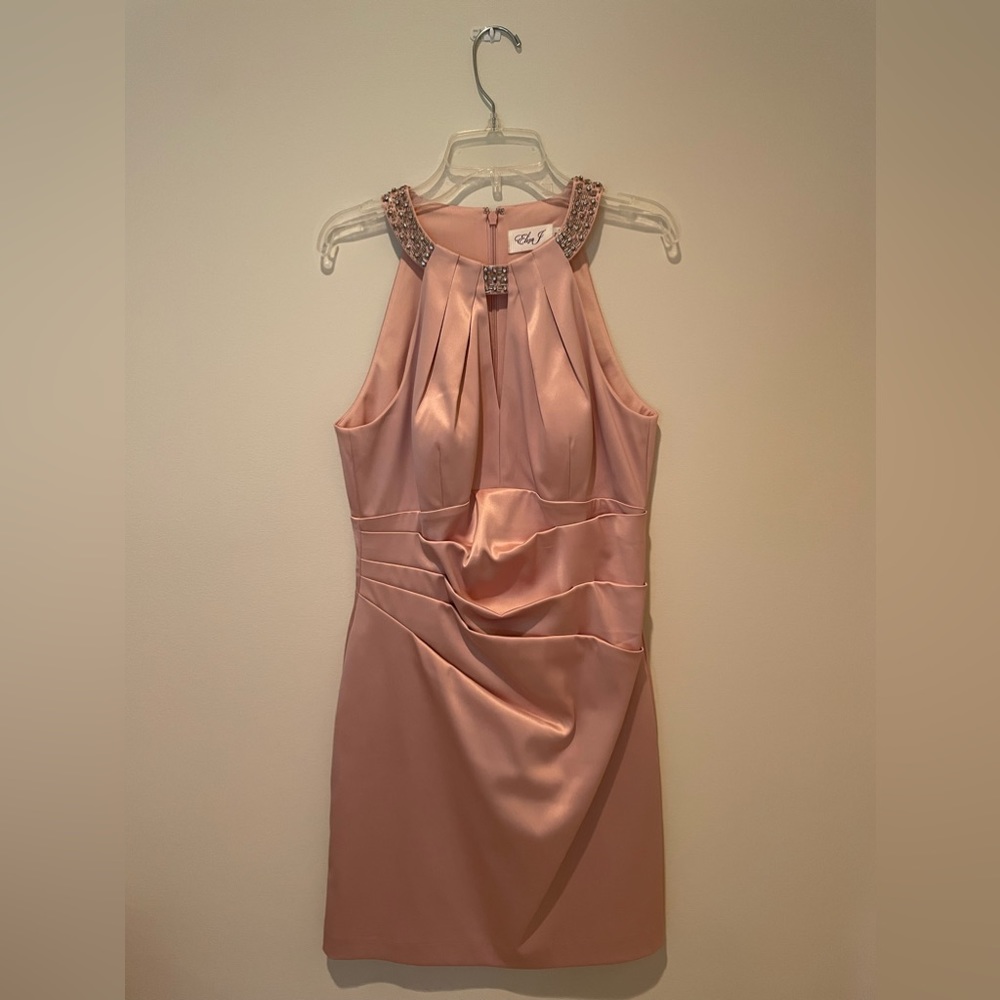 Eliza J pink dress, size 6